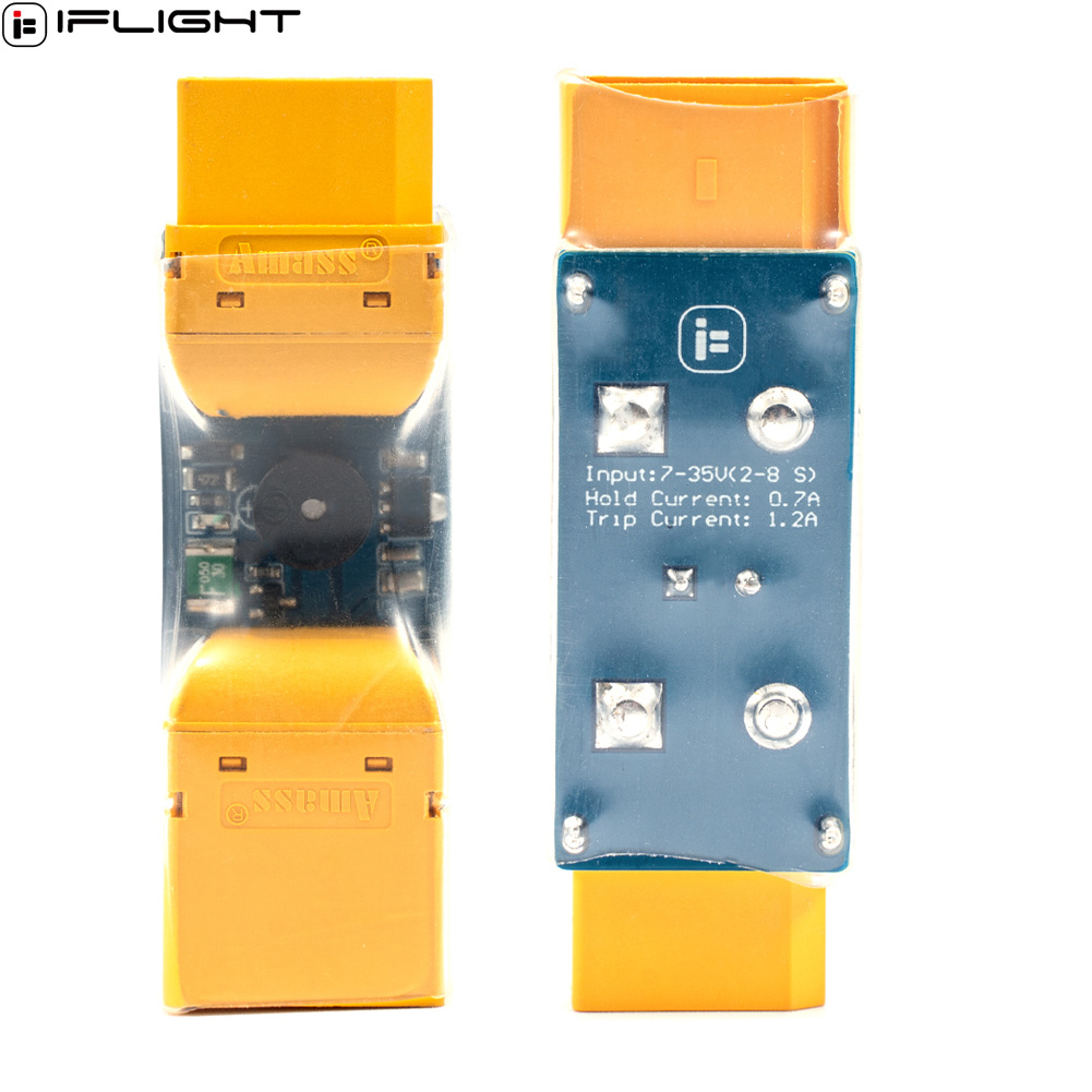 جهاز iFlight الذكي لمنع الدخان - مراجعة Drone Buzzer وسعره