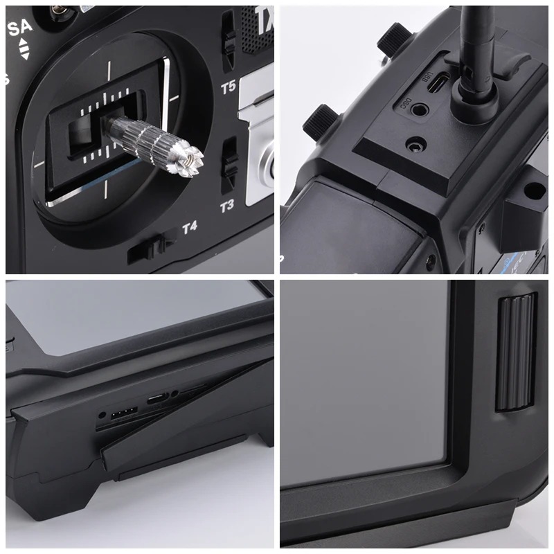 جهاز إرسال RadioMaster TX16S M - مراجعة Drone Gimbal وسعره