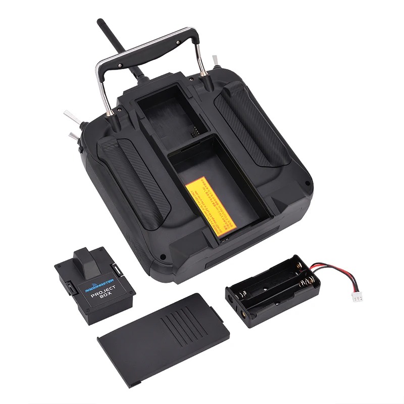 جهاز إرسال RadioMaster TX16S M - مراجعة Drone Gimbal وسعره