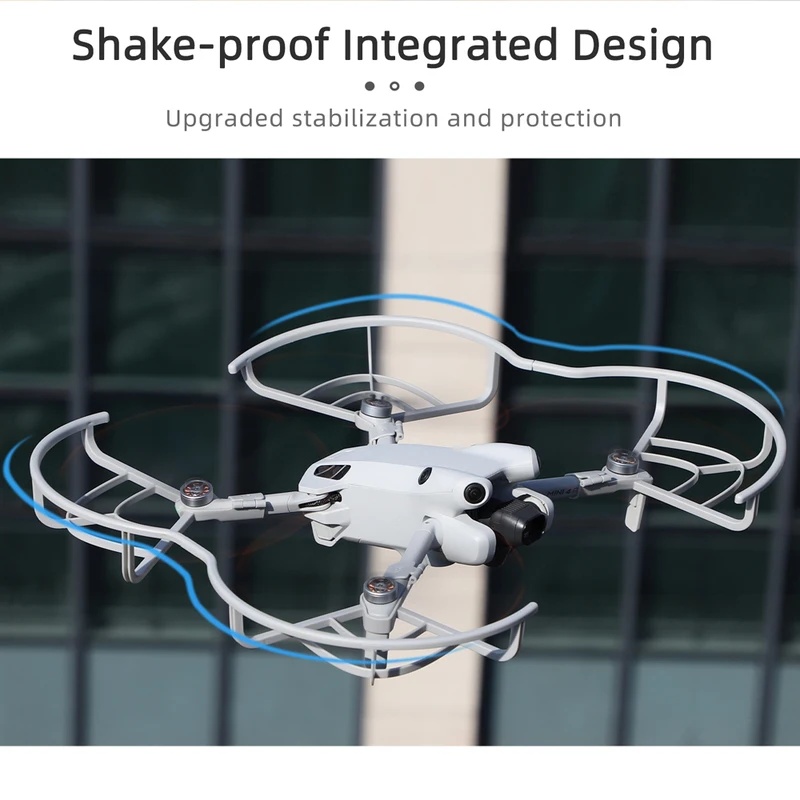 واقي المراوح من سانيلايف لطائر - مراجعة Drone Propeller Guard وسعره