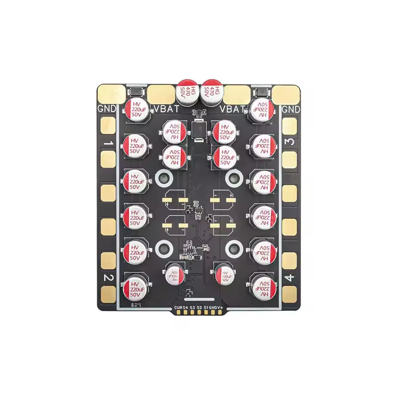 Vortex 8S 100A 4-in-1 ESC BLS  - مراجعة Drone Esc وسعره