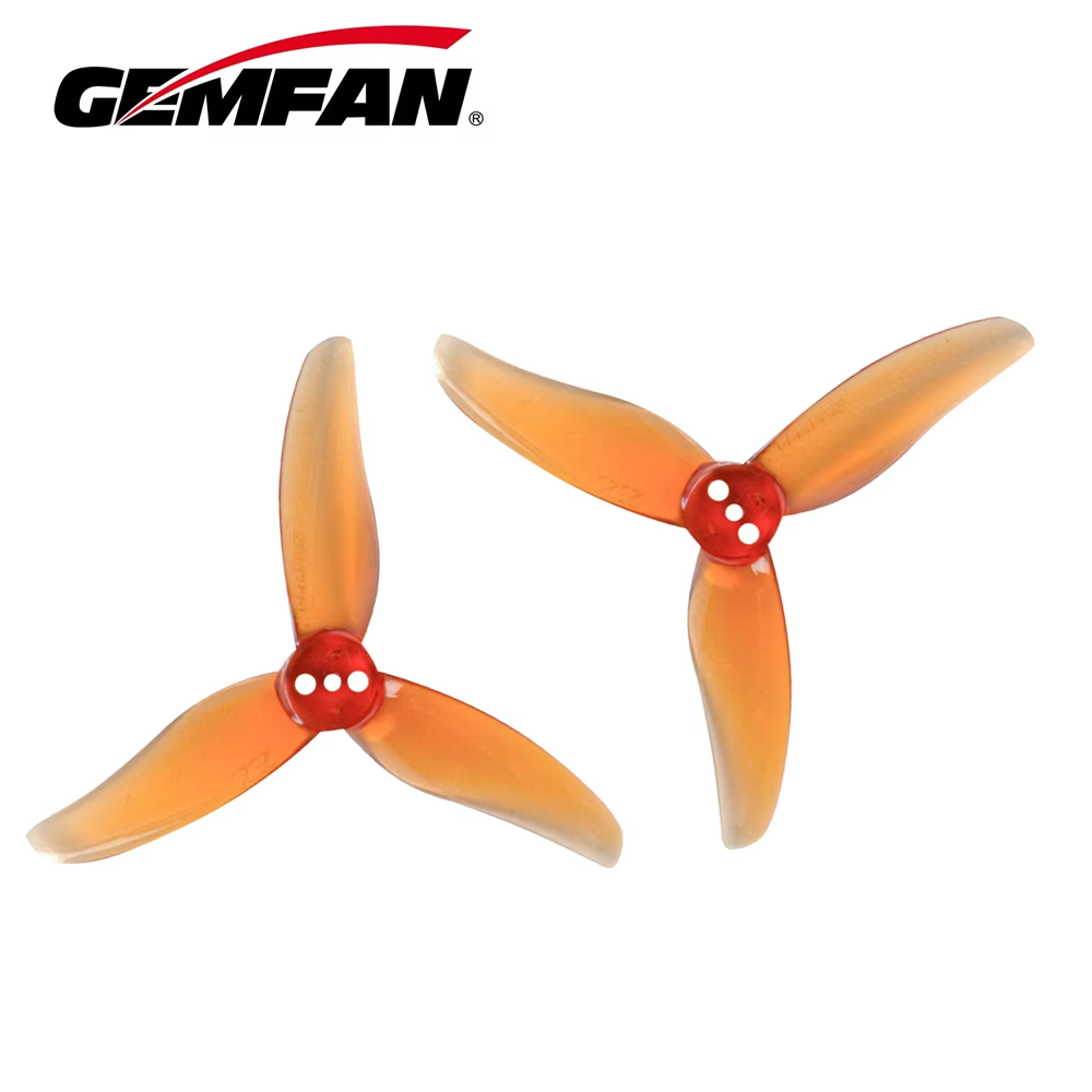 4 أزواج من مراوح Gemfan Hurric - مراجعة Drone Propeller وسعره