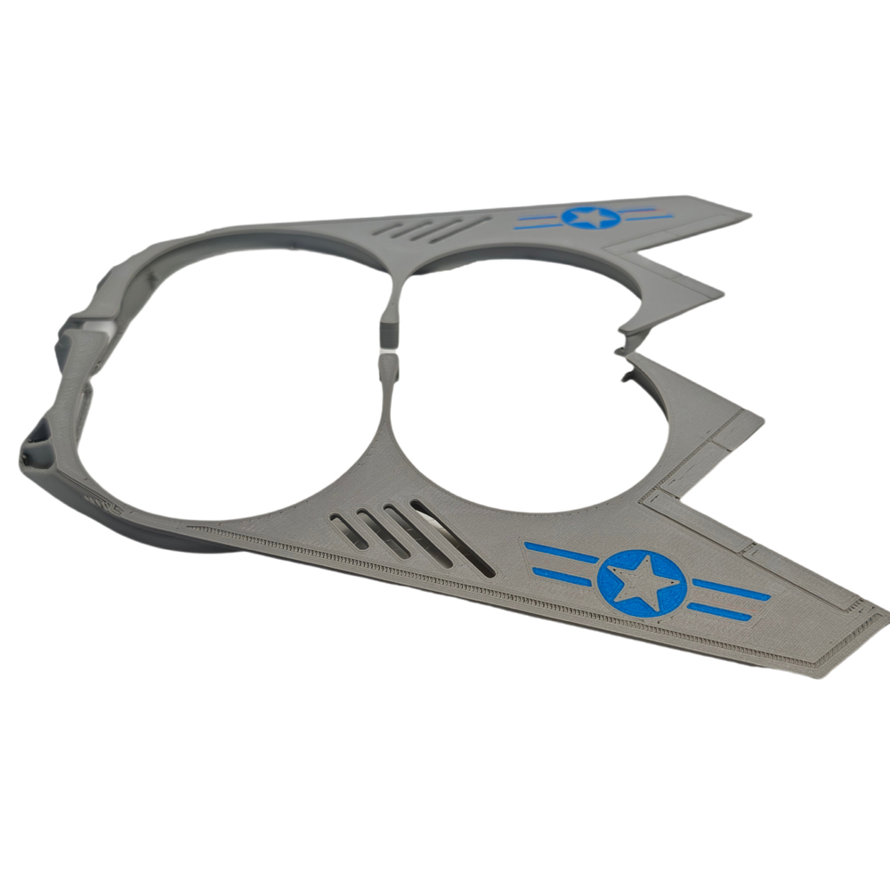 حلقة حماية من الصدمات لطائرة D - مراجعة Drone Propeller Guard وسعره
