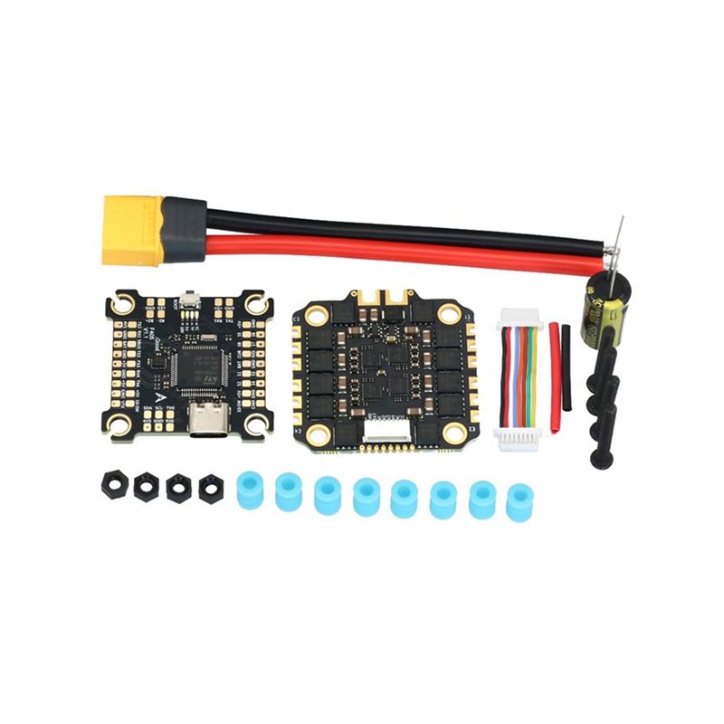 مجموعة CYGJ-2-6S F405 55A تشمل - مراجعة Drone Esc وسعره