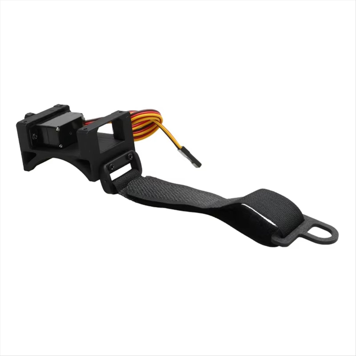 تحميل 1 كجم FPV RC الطائرة بدو - مراجعة Drone Battery Strap وسعره