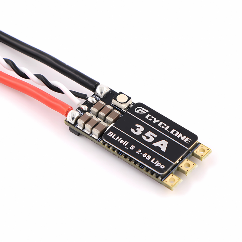 Cyclone 35A BLHeli_S ESC - عال - مراجعة Drone Esc وسعره