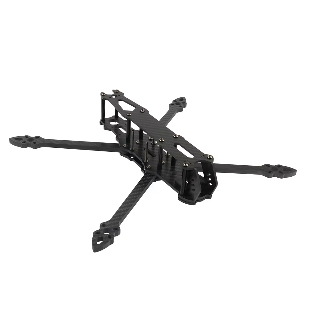 طقم إطار من ألياف الكربون لطائ - مراجعة Drone Landing Gear وسعره