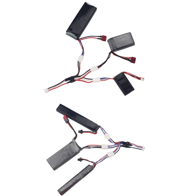 MJX B3 RC شاحن بطارية توصيل خا - مراجعة Drone Charger وسعره
