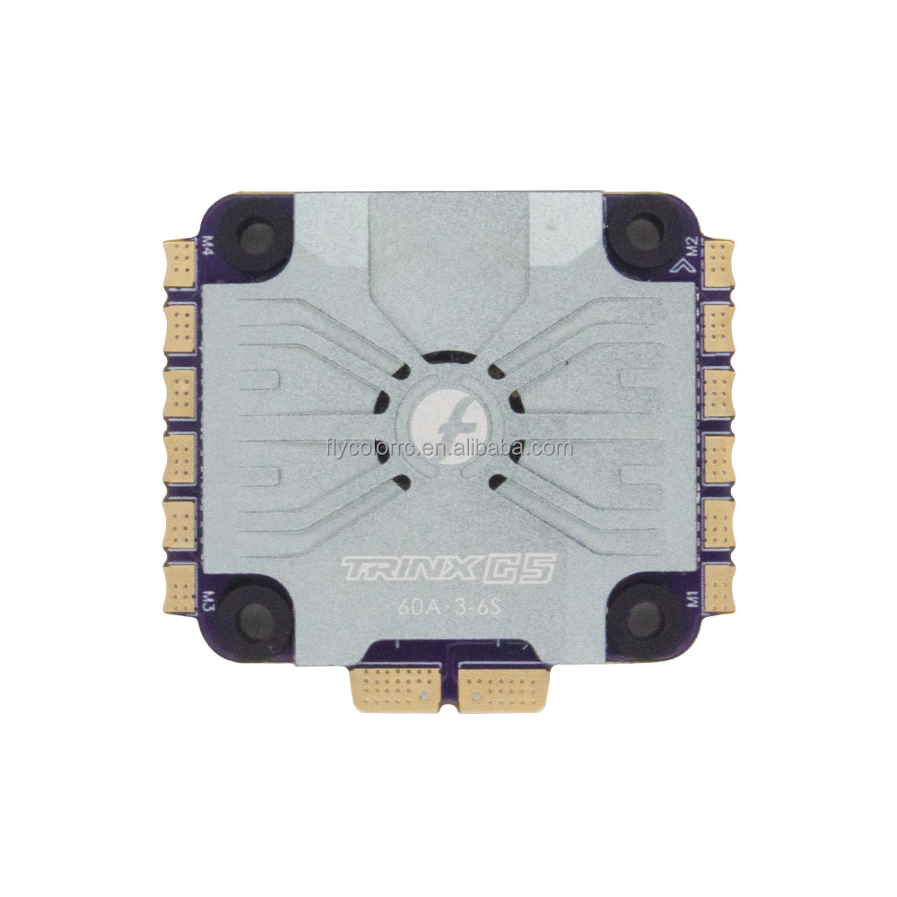 Trinx G5 4in1 60A جهد ESC 3-6S - مراجعة Drone Esc وسعره
