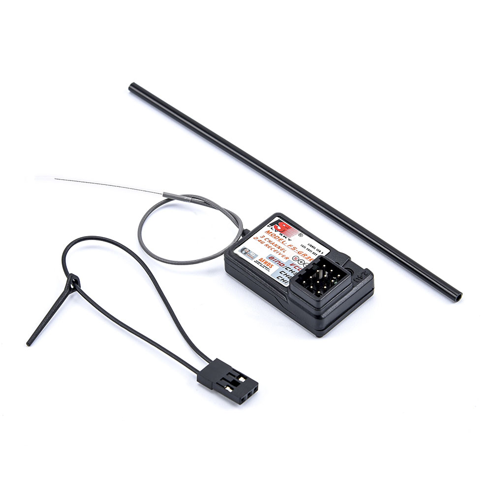 جهاز استقبال Flysky RC طراز FS - مراجعة Drone Receiver وسعره