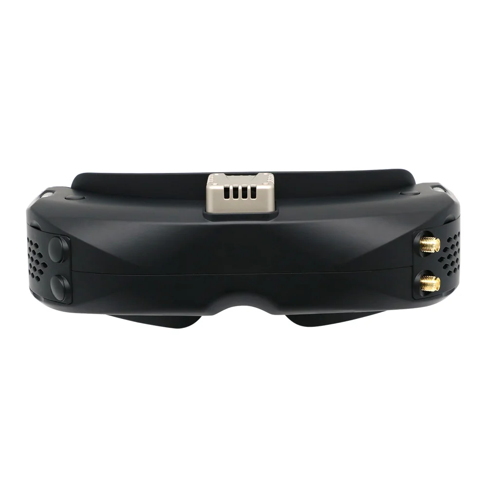 نظارات FPV من SKYZONE طراز SKY - مراجعة Drone Receiver وسعره