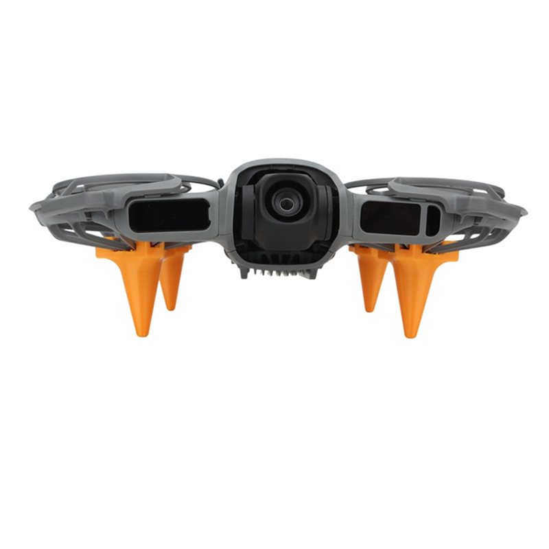 【جديد A09R!】 حامل ثلاثي القوائ - مراجعة Drone Landing Gear وسعره