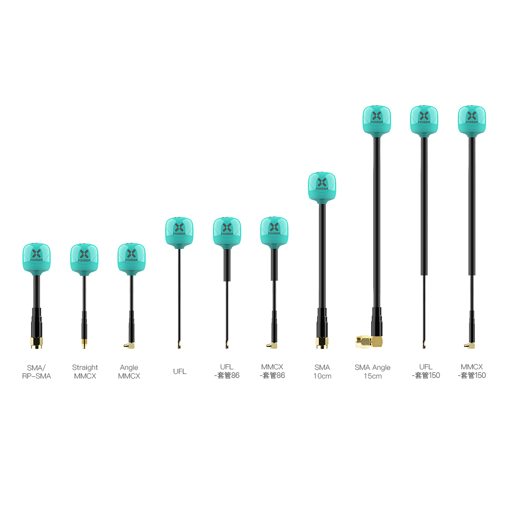 هوائي Foxeer Lollipop 4 Plus 4 - مراجعة Drone Antenna وسعره