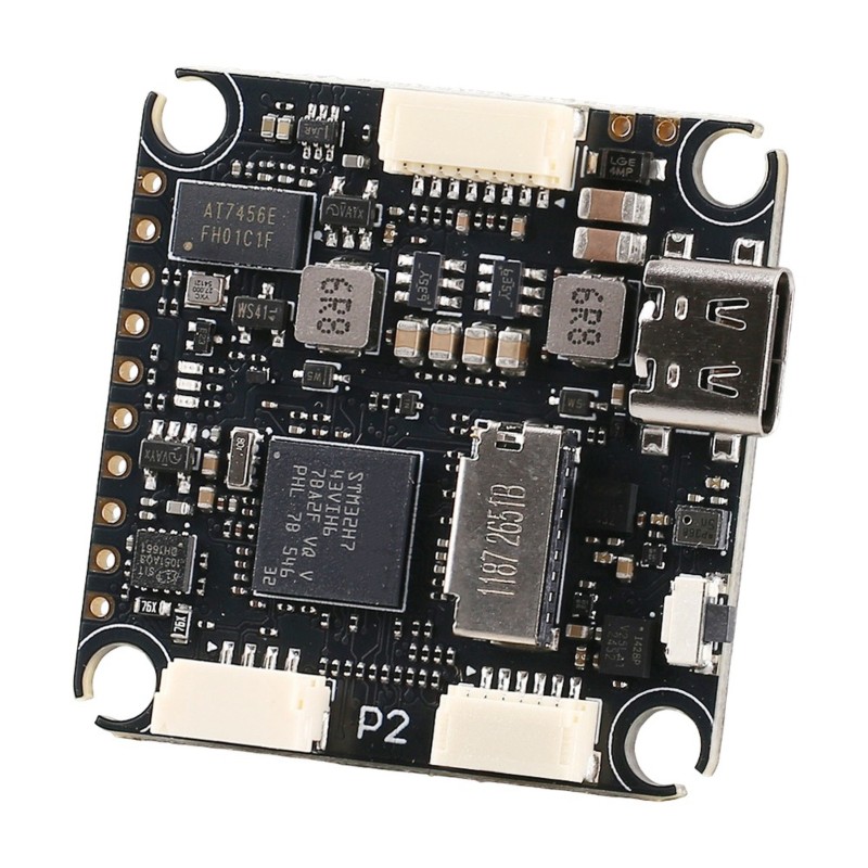 وحدة تحكم طيران A63T-TBS Lucid - مراجعة Drone Flight Controller وسعره