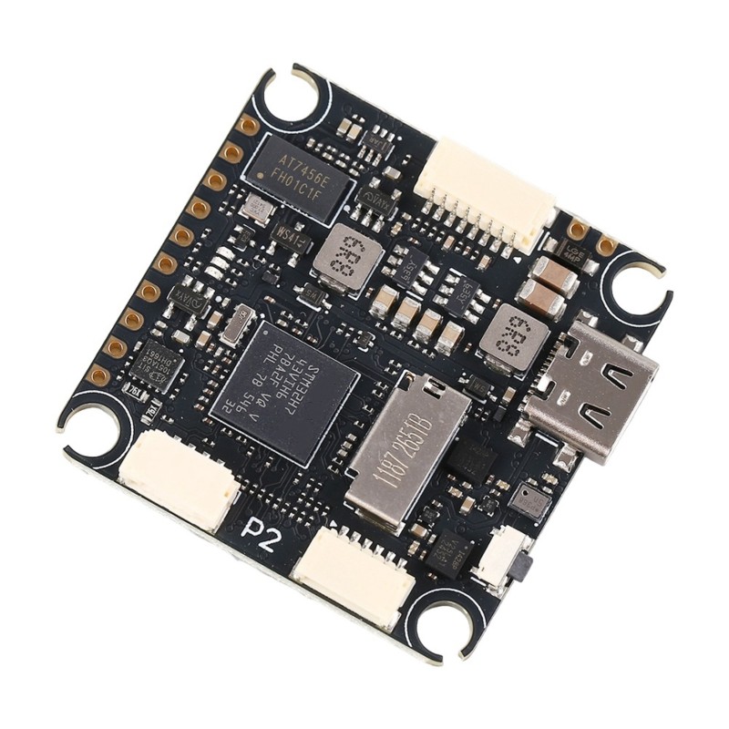 وحدة تحكم طيران A63T-TBS Lucid - مراجعة Drone Flight Controller وسعره
