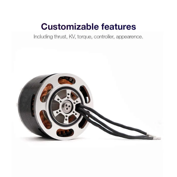 FRC 240150 210 كجم التوجه كواد - مراجعة Drone Motor وسعره