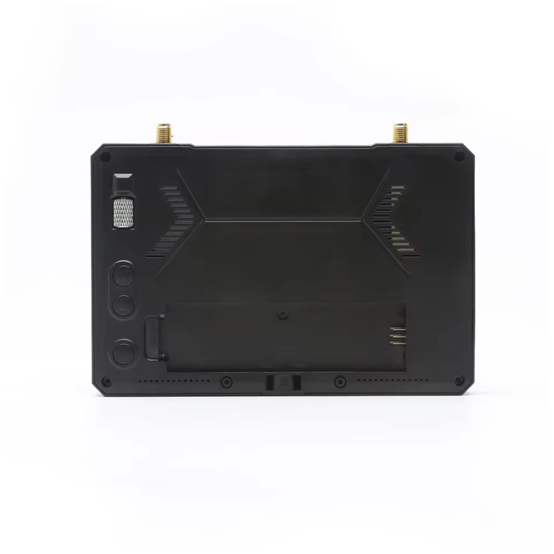 شاشة مراقبة SKYZONE M5 FPV مقا - مراجعة Drone Compass وسعره
