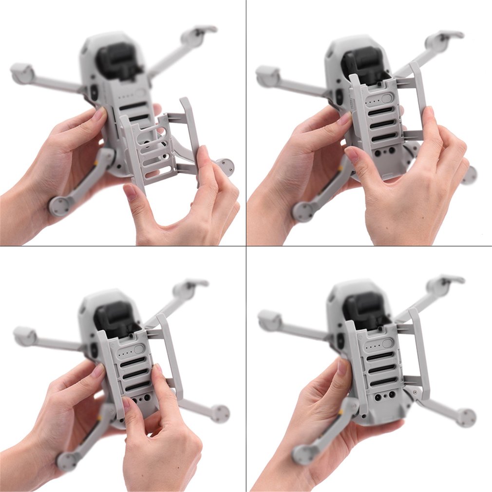 حامل هبوط صغير لطائرة DJI Mavi - مراجعة Drone Landing Gear وسعره