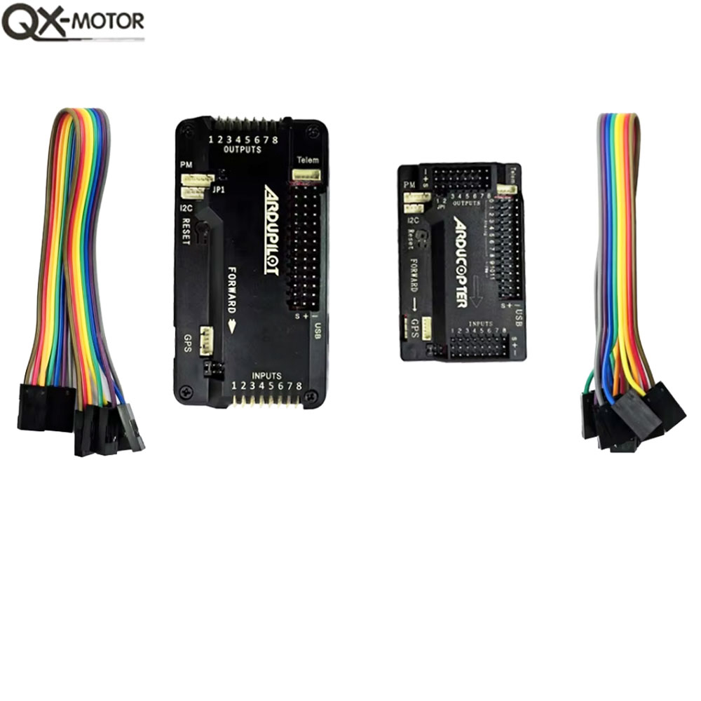 لوحة تحكم طيران APM 2.8 مع وحد - مراجعة Drone Flight Controller وسعره
