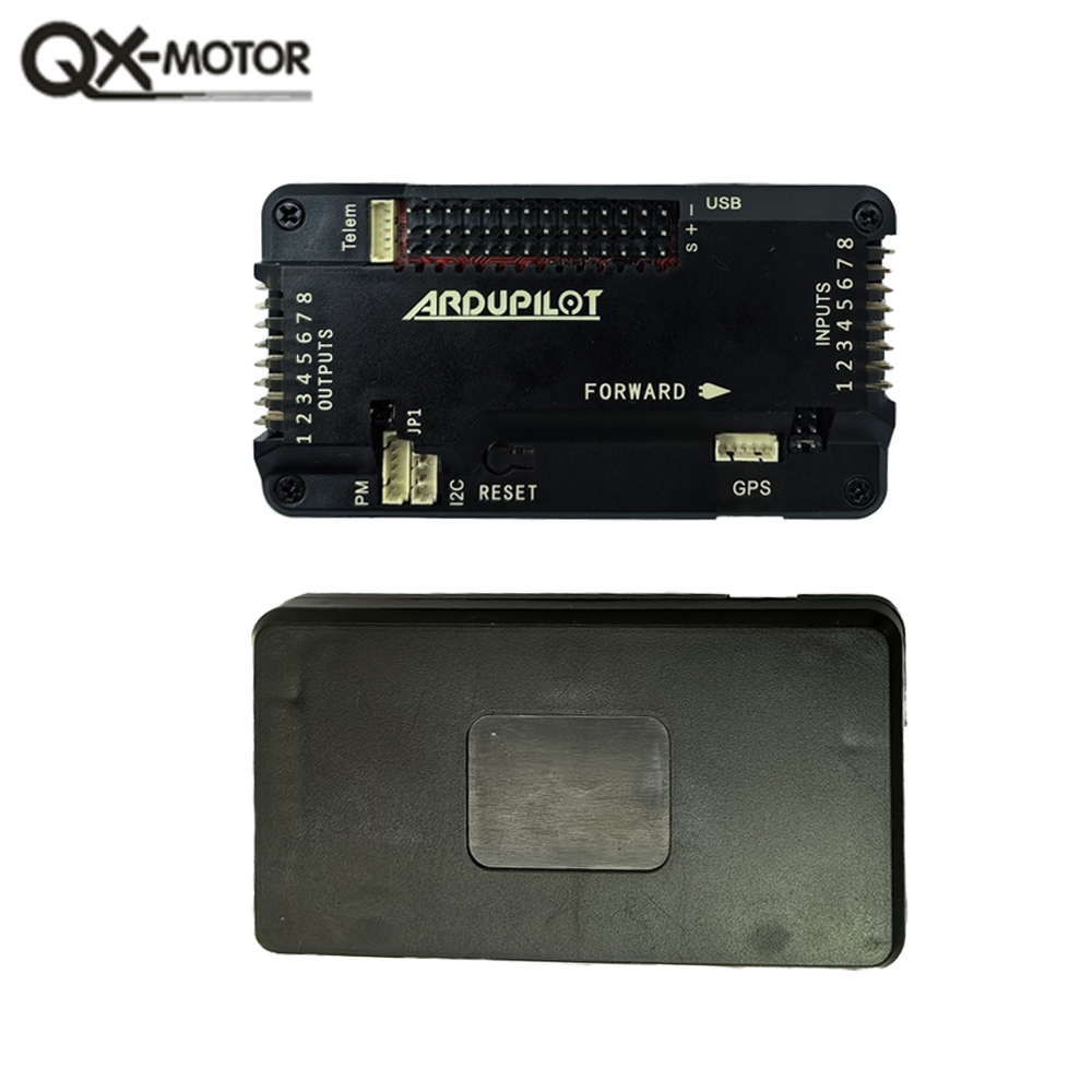لوحة تحكم طيران APM 2.8 مع وحد - مراجعة Drone Flight Controller وسعره