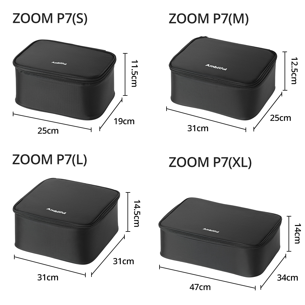 Ambitful ZOOM P7II XL التصوير  - مراجعة Drone Camera وسعره