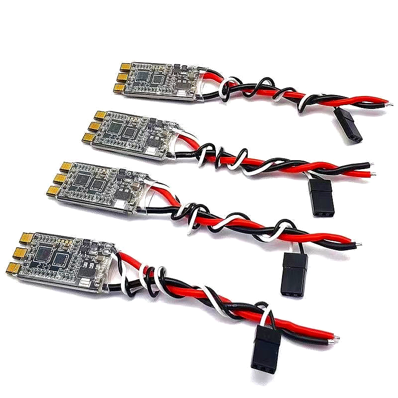 4 قطعة LITTLEBEE BLHeli-s FVT  - مراجعة Drone Power Distribution Board وسعره