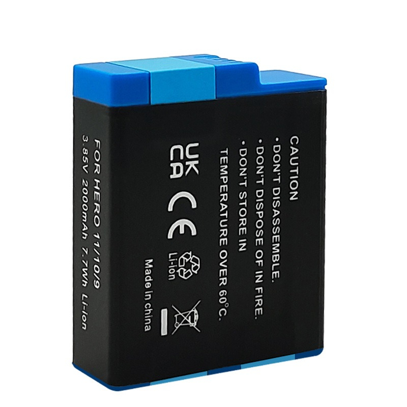 بطارية 3.85 فولت 2000 مللي أمب - مراجعة Drone Battery وسعره