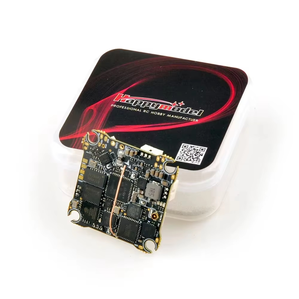 وحدة تحكم طيران HappyModel X14 - مراجعة Drone Flight Controller وسعره