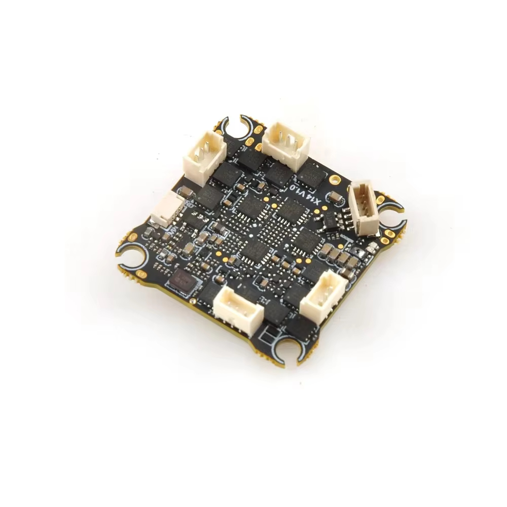 وحدة تحكم طيران HappyModel X14 - مراجعة Drone Flight Controller وسعره