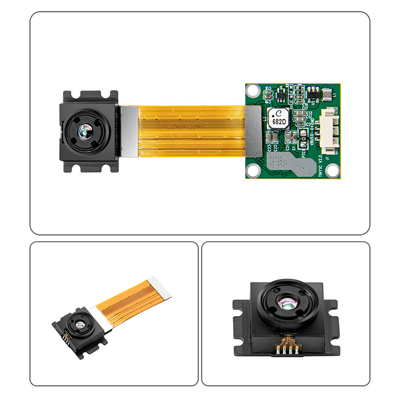 كاميرا تصوير حراري Tiny1-C بدق - مراجعة Drone Camera وسعره