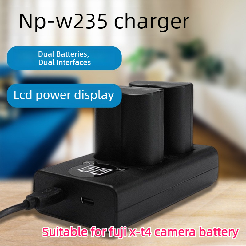 2200mAh NP-W235 NP W235 بطارية - مراجعة Drone Battery وسعره
