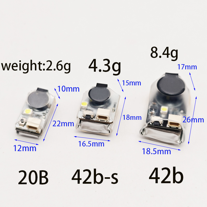 إنذار صفارة فائقة بصوت عال لطا - مراجعة Drone Buzzer وسعره