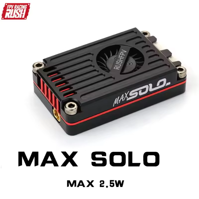 جهاز إرسال فيديو RUSH TANK MAX - مراجعة Drone Transmitter وسعره