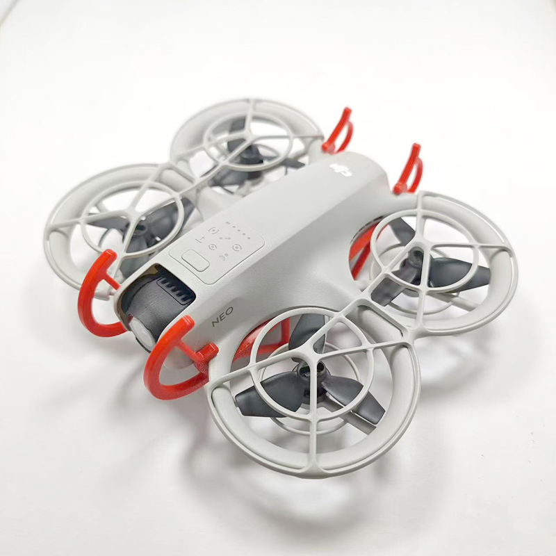 2 قطعة Gimbal عدسة الوفير الاص - مراجعة Drone Landing Gear وسعره