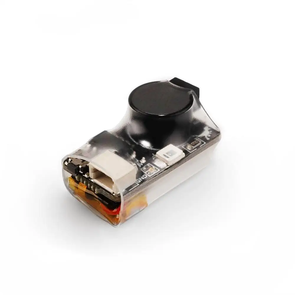 جرس إنذار صغير الحجم من HGLRC، - مراجعة Drone Buzzer وسعره