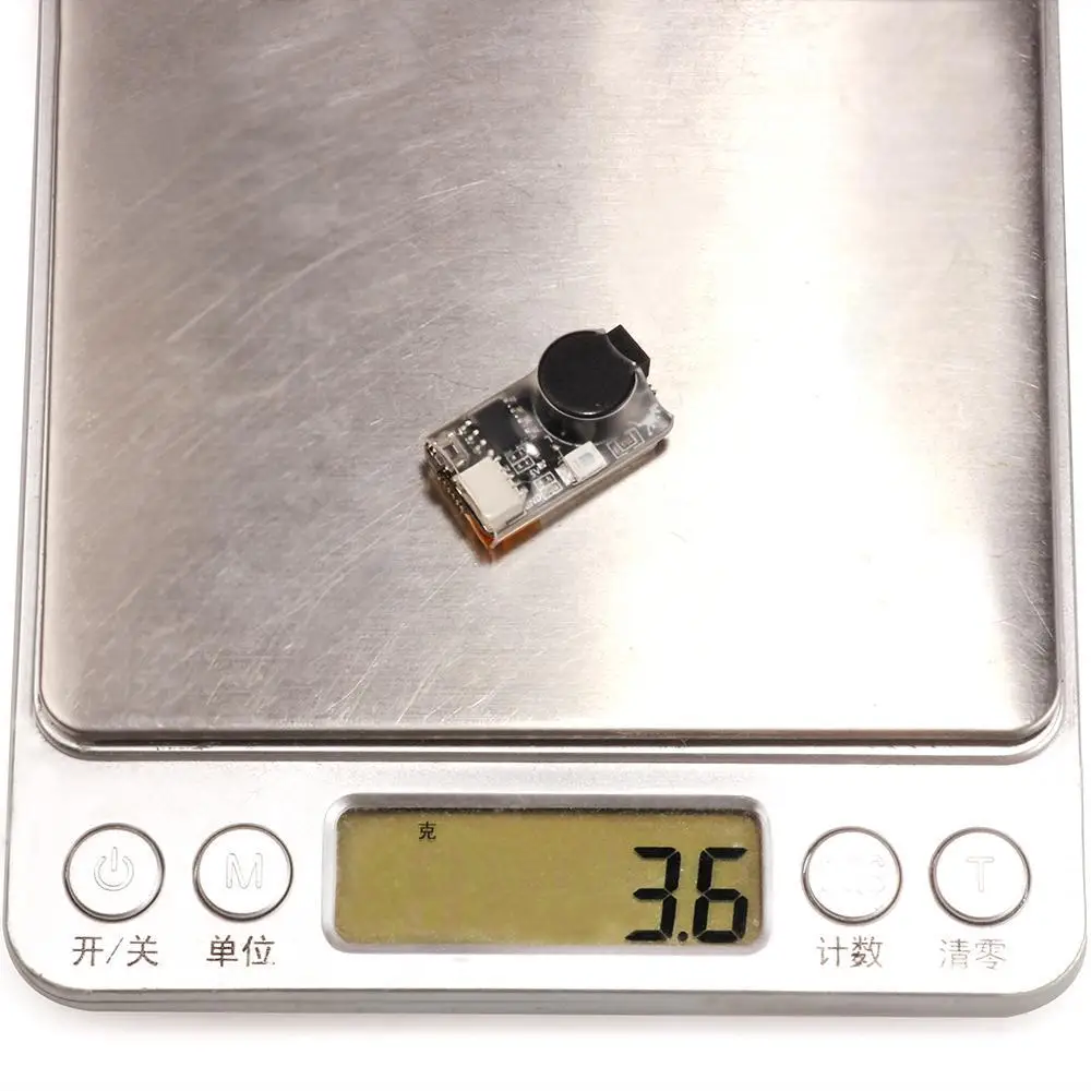 جرس إنذار صغير الحجم من HGLRC، - مراجعة Drone Buzzer وسعره