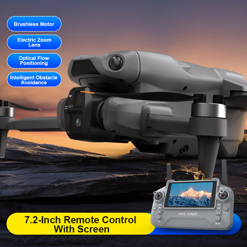 طائرة بدون طيار LF682 للتصوير  - مراجعة Drone Charger وسعره