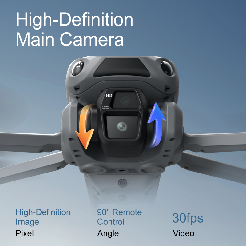 طائرة بدون طيار LF682 للتصوير  - مراجعة Drone Charger وسعره