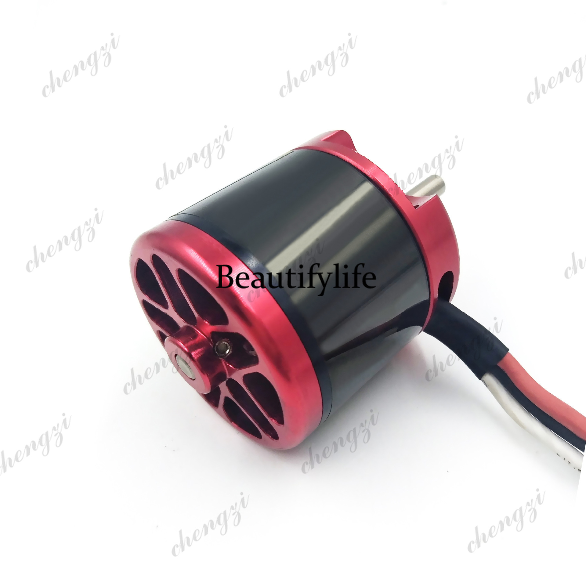 محرك تيار مستمر بدون فرشاة طرا - مراجعة Drone Motor وسعره