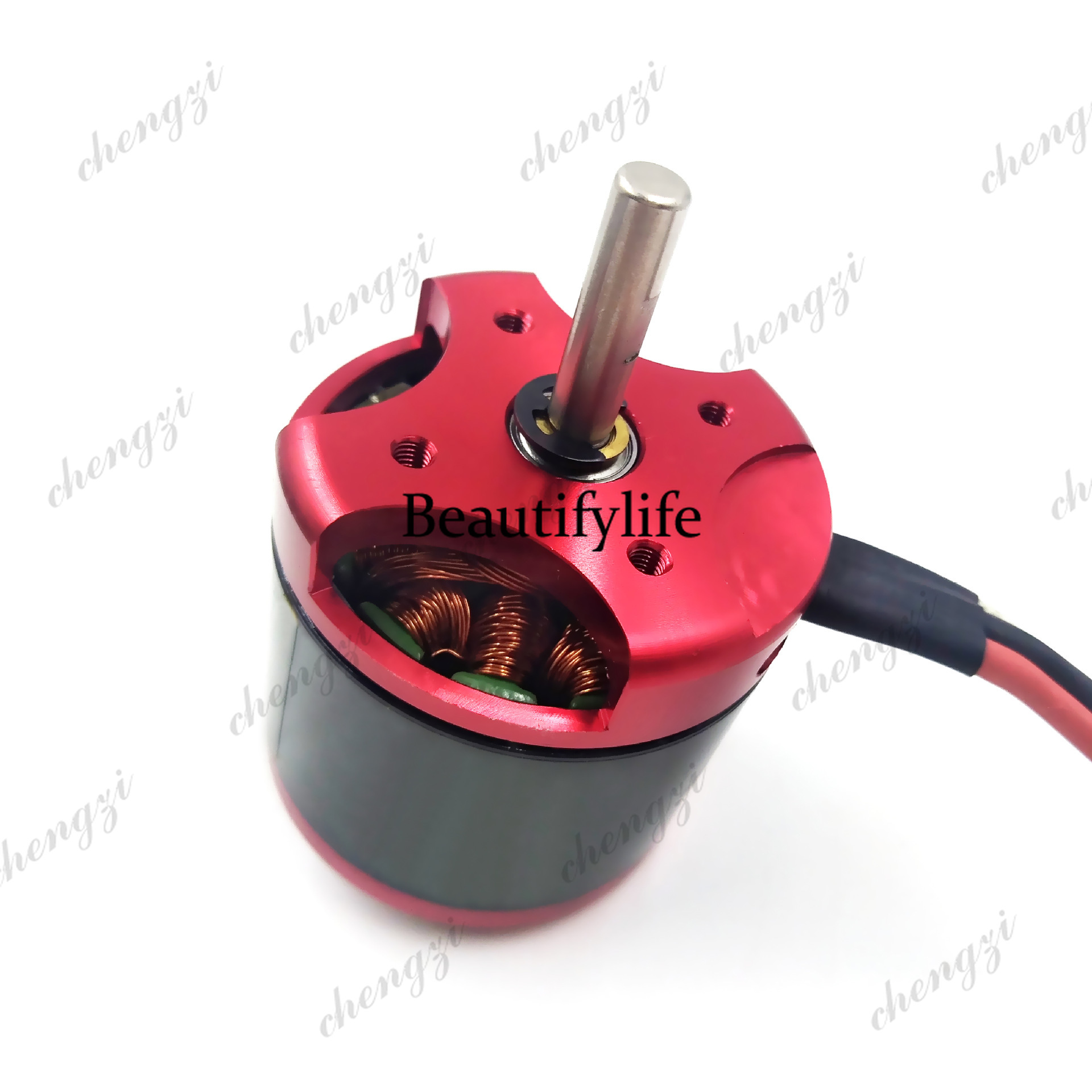 محرك تيار مستمر بدون فرشاة طرا - مراجعة Drone Motor وسعره