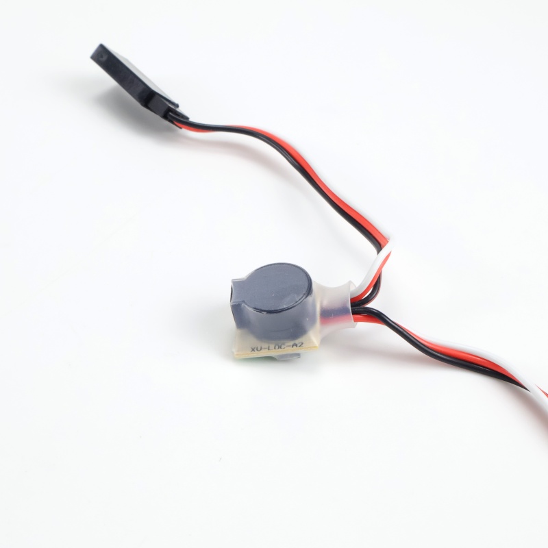 جهاز إنذار فقدان الإشارة بصوت  - مراجعة Drone Buzzer وسعره