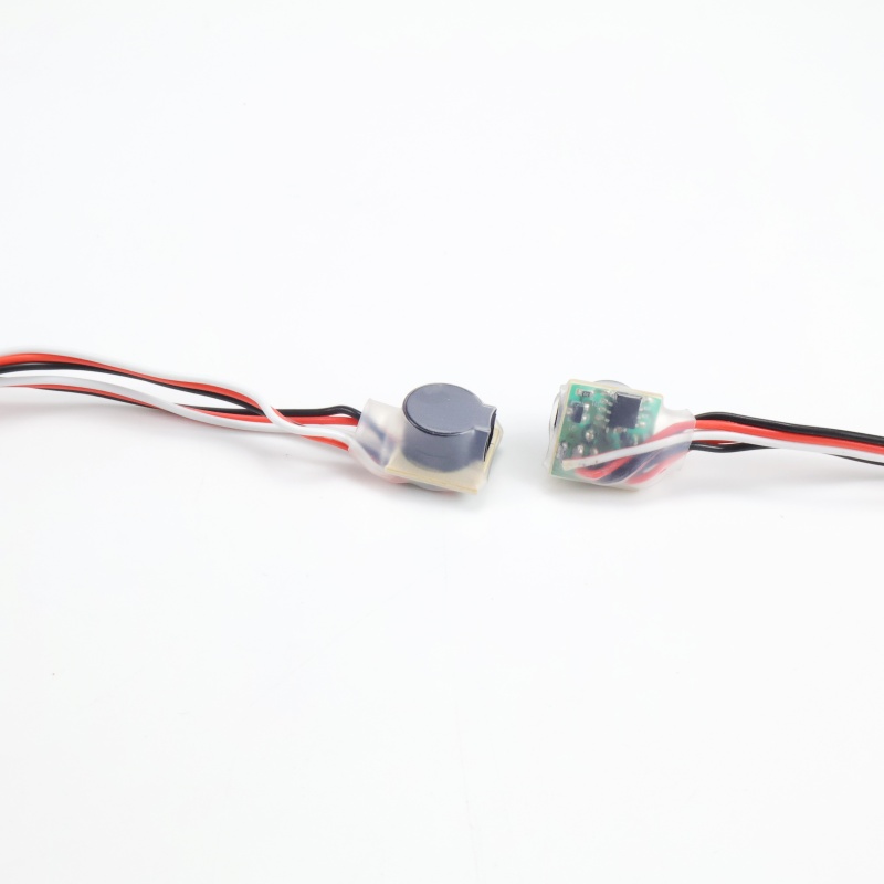 جهاز إنذار فقدان الإشارة بصوت  - مراجعة Drone Buzzer وسعره