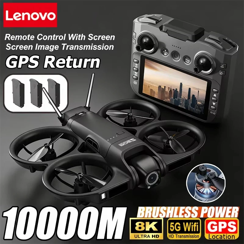 Lenovo Drone 8K Aerial HD Inte - مراجعة Drone Gps Mount وسعره