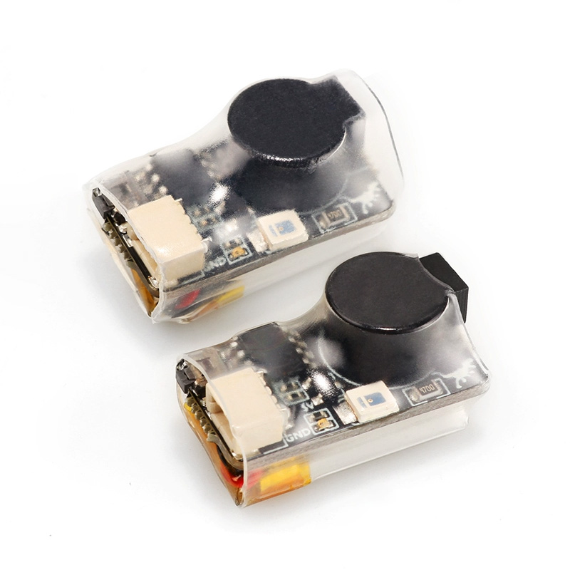 HGLRC Soter Buzzer FPV Drone إ - مراجعة Drone Buzzer وسعره