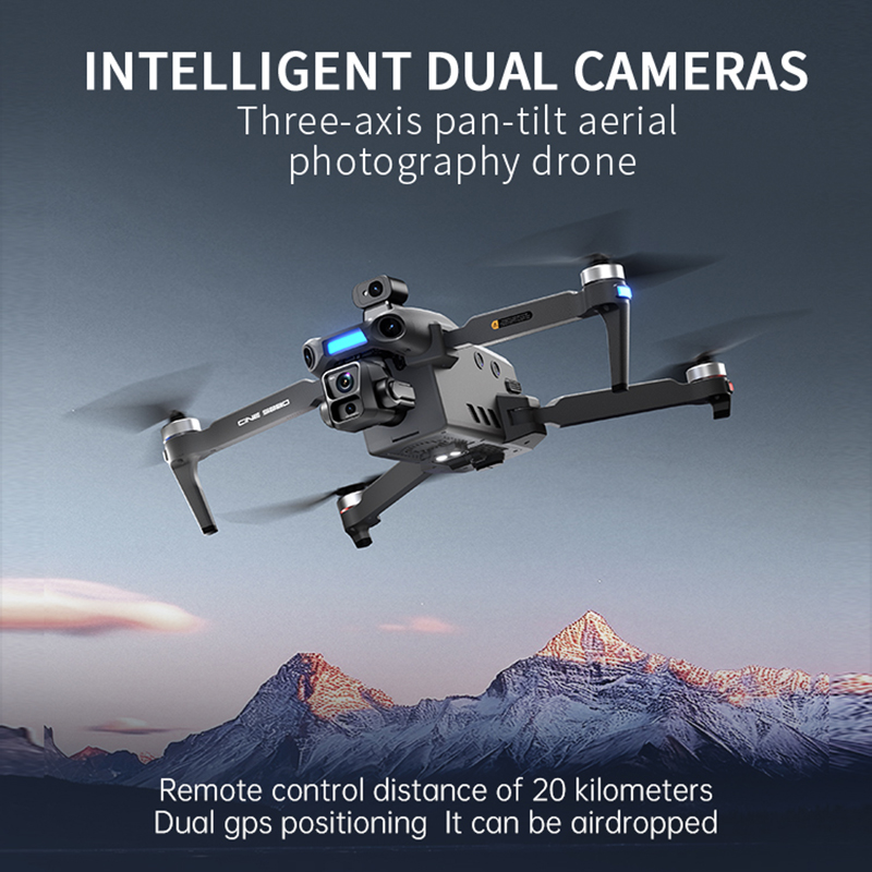 طائرة بدون طيار جديدة لعام 202 - مراجعة Drone Gps Module وسعره