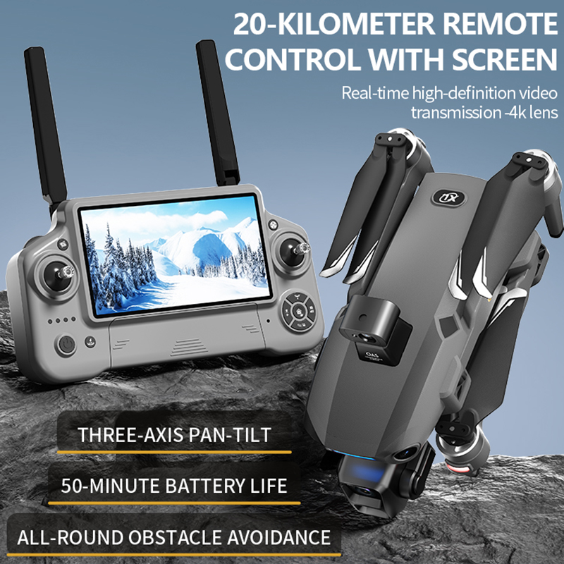 طائرة بدون طيار جديدة لعام 202 - مراجعة Drone Gps Module وسعره