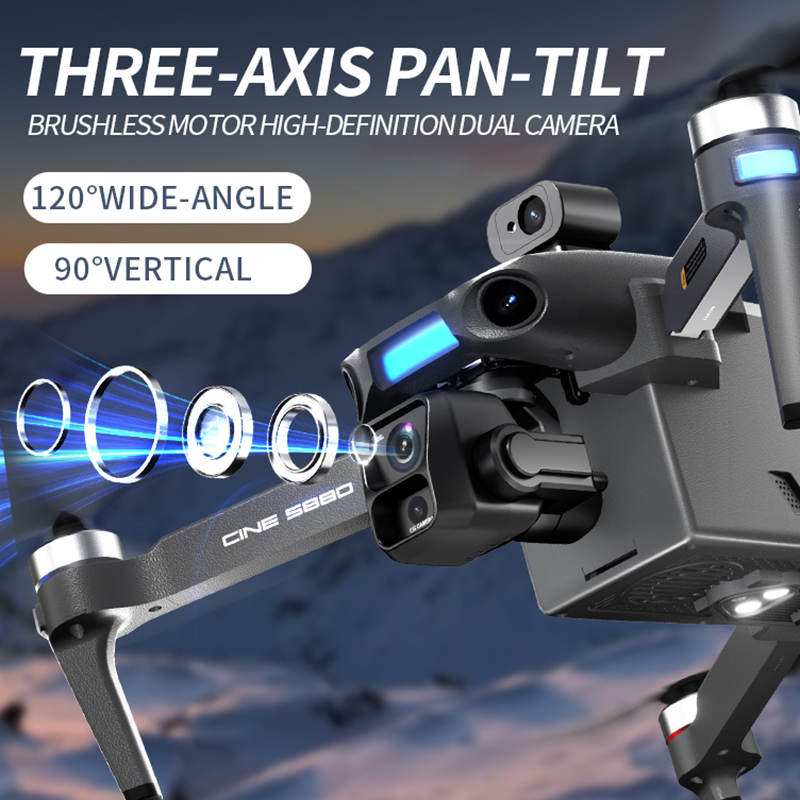 طائرة بدون طيار جديدة لعام 202 - مراجعة Drone Gps Module وسعره