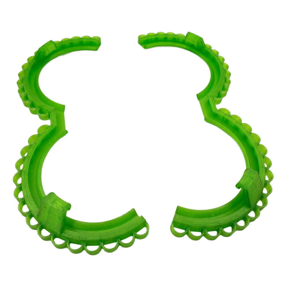 حلقة حماية لطائرة دي جي آي أفا - مراجعة Drone Propeller Guard وسعره