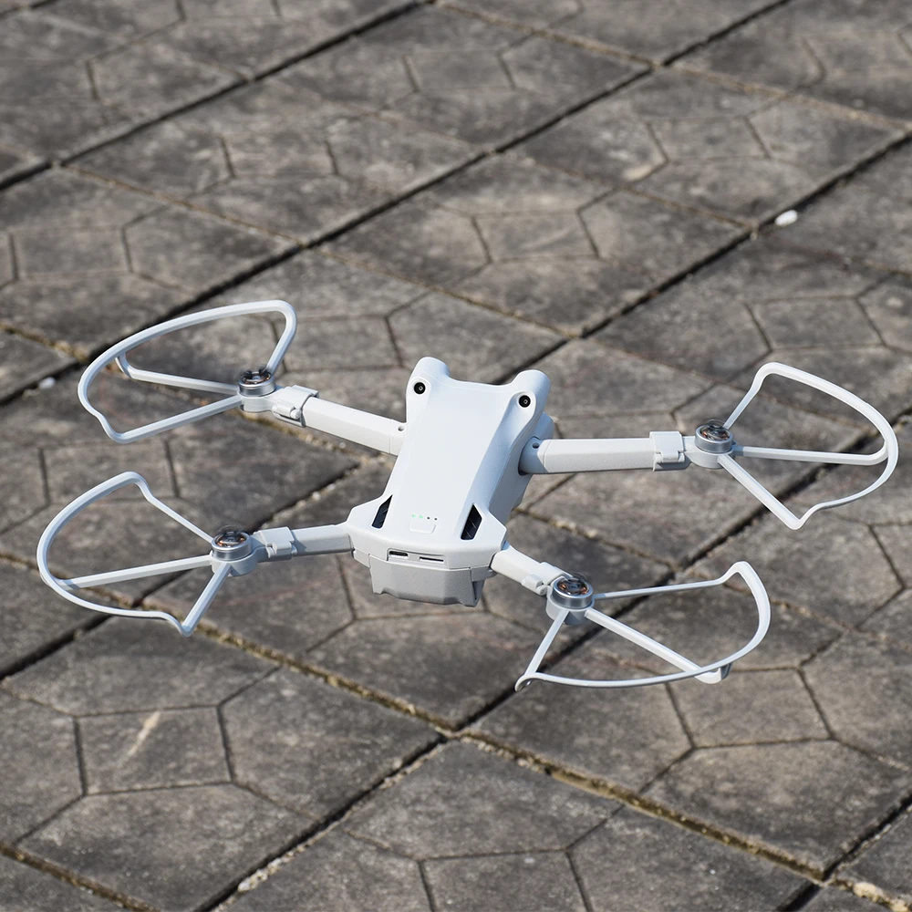 واقي المروحة BRDRC لطائرة DJI  - مراجعة Drone Propeller Guard وسعره