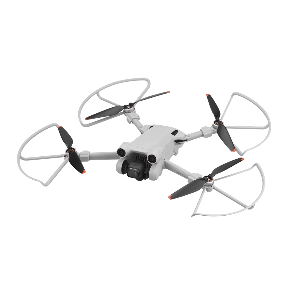 واقي المروحة BRDRC لطائرة DJI  - مراجعة Drone Propeller Guard وسعره